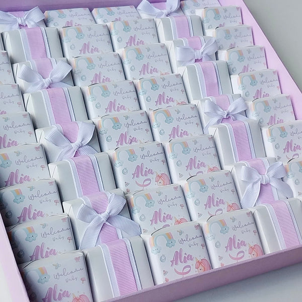 Wrapped Belgian Chocolate With Flavors By Kg