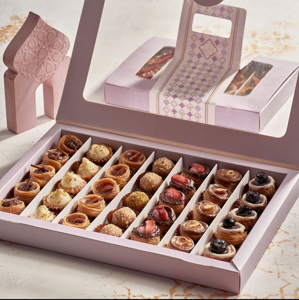 "35 Pieces" Beglian Chocolate Orients