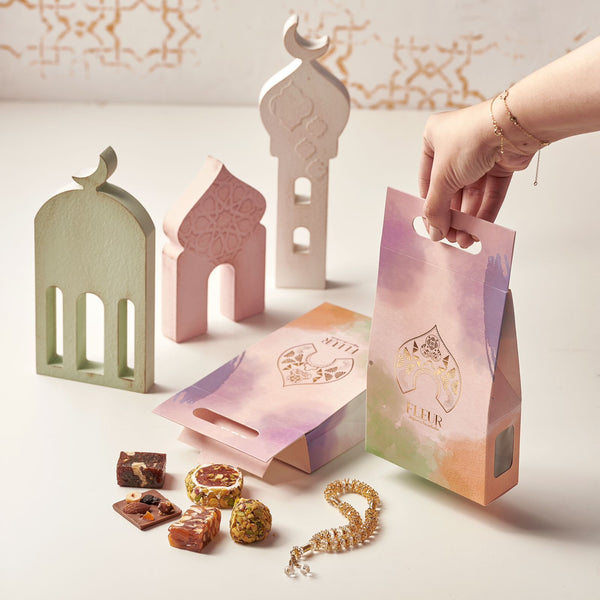 Ramadan  Giveaway Bag  “6 Pieces “