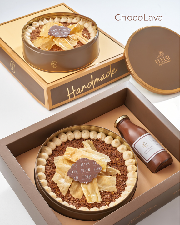 Chocolava – Fleur