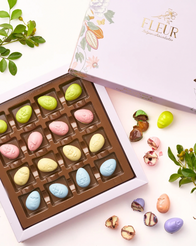 Fleur Chocolates