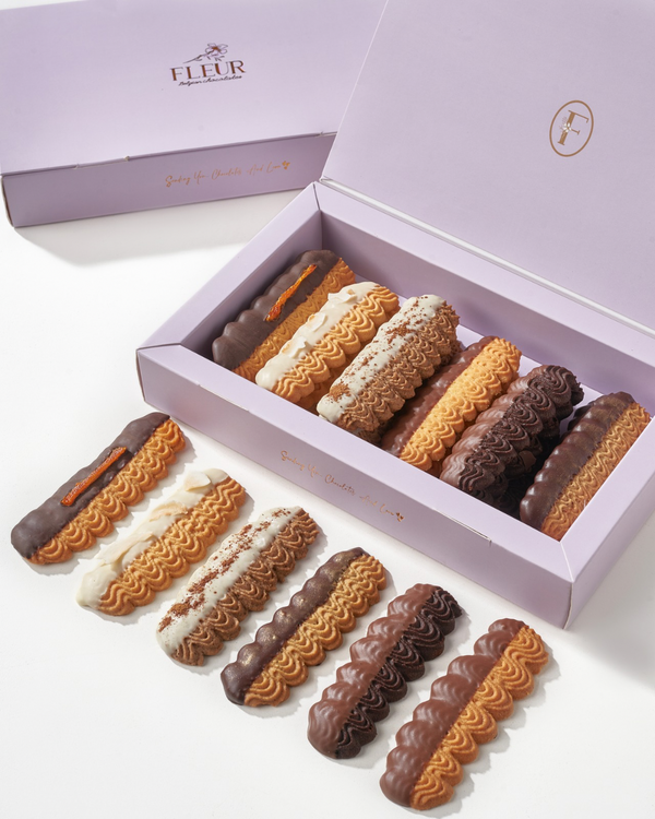 Sables & Biscuits – Fleur