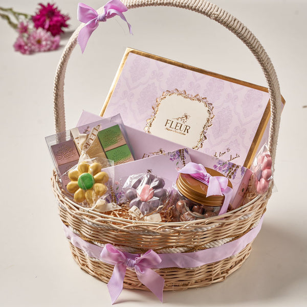 Eid Saeed Basket ( Contains 6 Item )