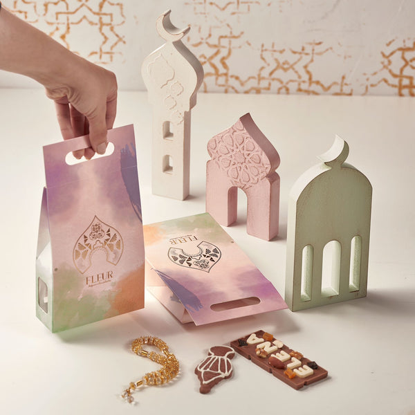 Ramadan Kids Giveaway Bag “3 Pieces “