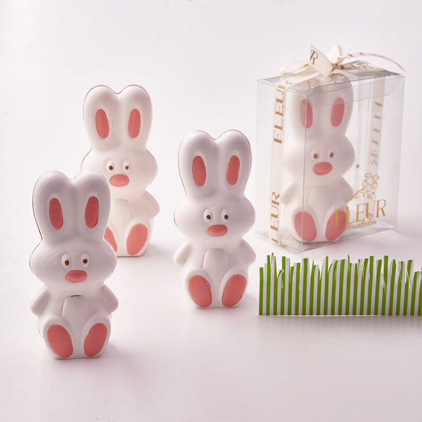 Easter Bunny 3D Belgian Chocolate (50gm)